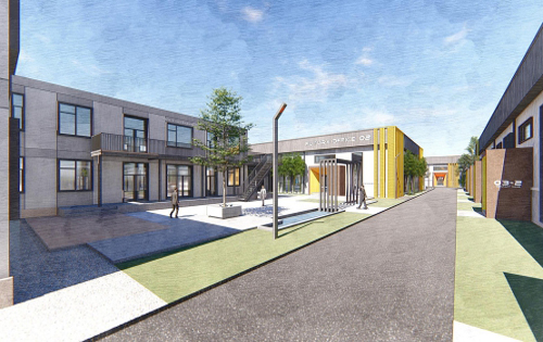 科绘未来产业园实拍图2