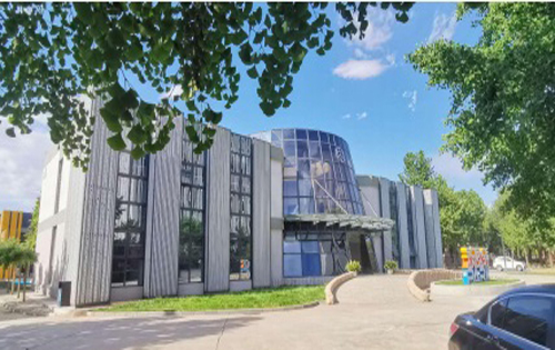 科绘未来产业园科绘未来产业园内景