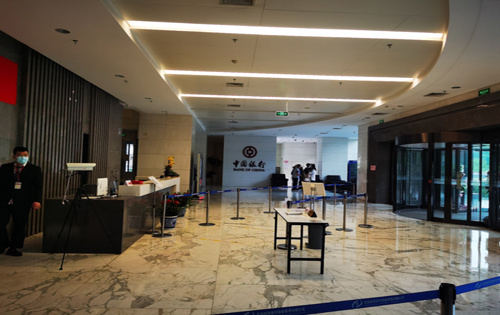 国海广场实拍图2