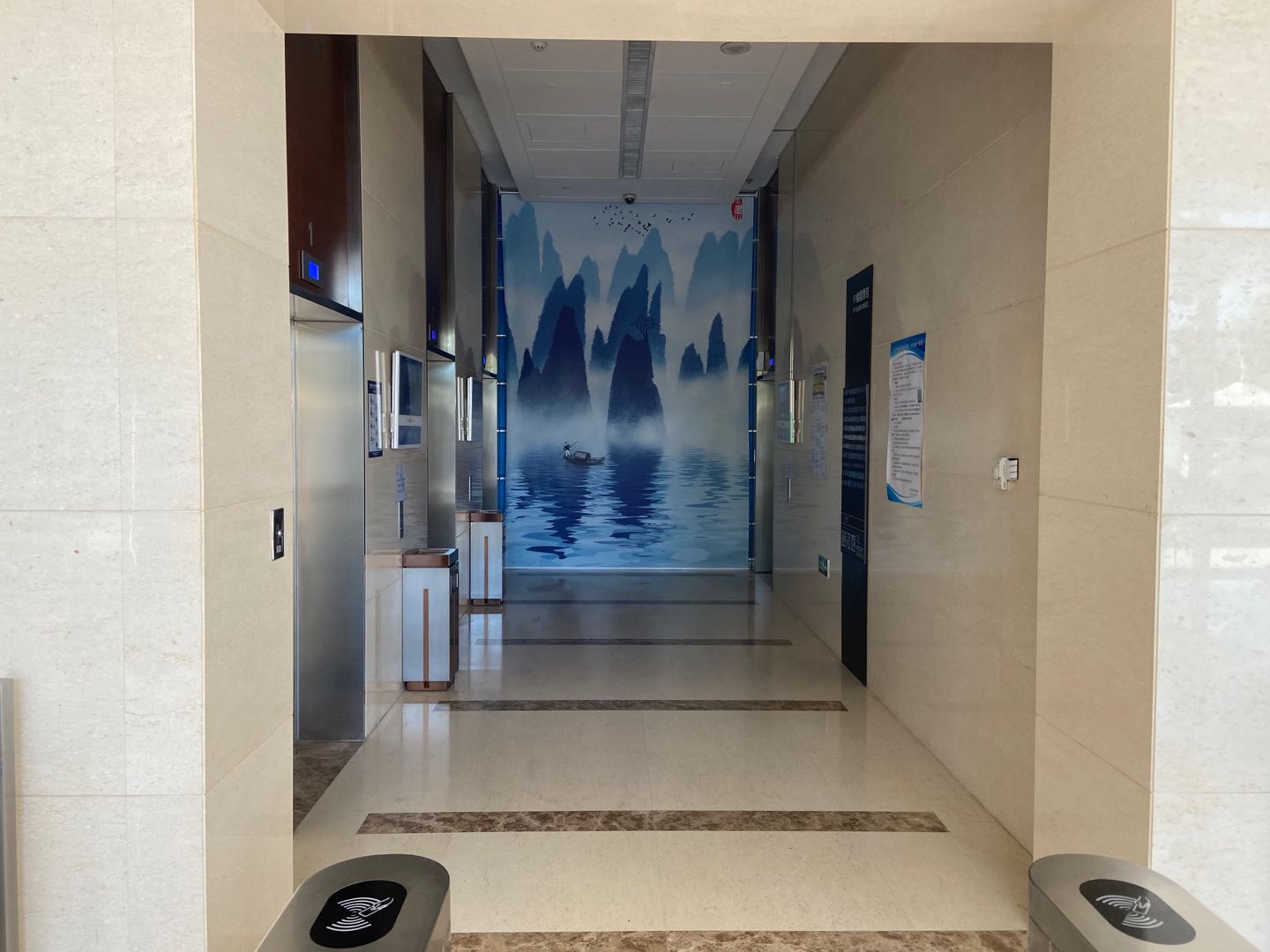 焦奥中心实拍图3