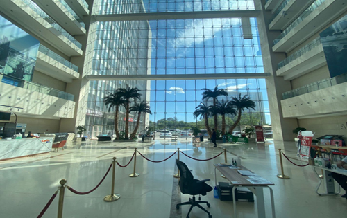 焦奥中心二期：中关村朝阳园-垡头首个5A写字楼