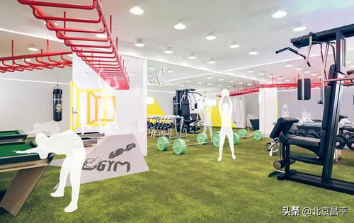 昌平新添大型产业综合体-天通科技园1期年底交付使用