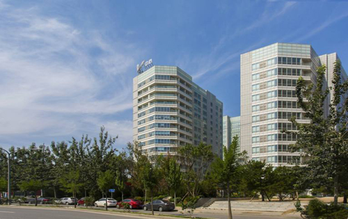 北辰福第v中心实拍图2