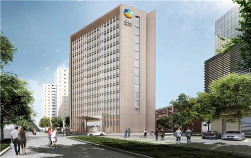 中糖大厦实拍图3