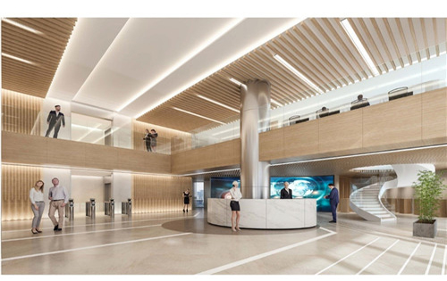 与城市共生长，新模式运作续写未来;中糖大厦的转型之路