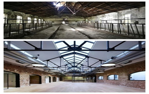 昔日奶牛场要变产业园，牛园电竞乐园落户北京海淀上庄