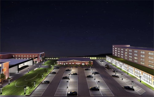 北京又将新添一座文创园-中兴投文创园