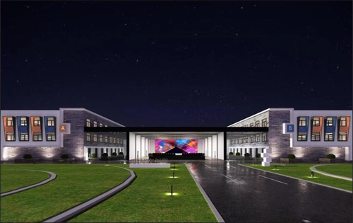 北京又将新添一座文创园-中兴投文创园