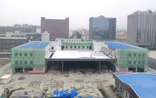 北京又将新添一座文创园-中兴投文创园