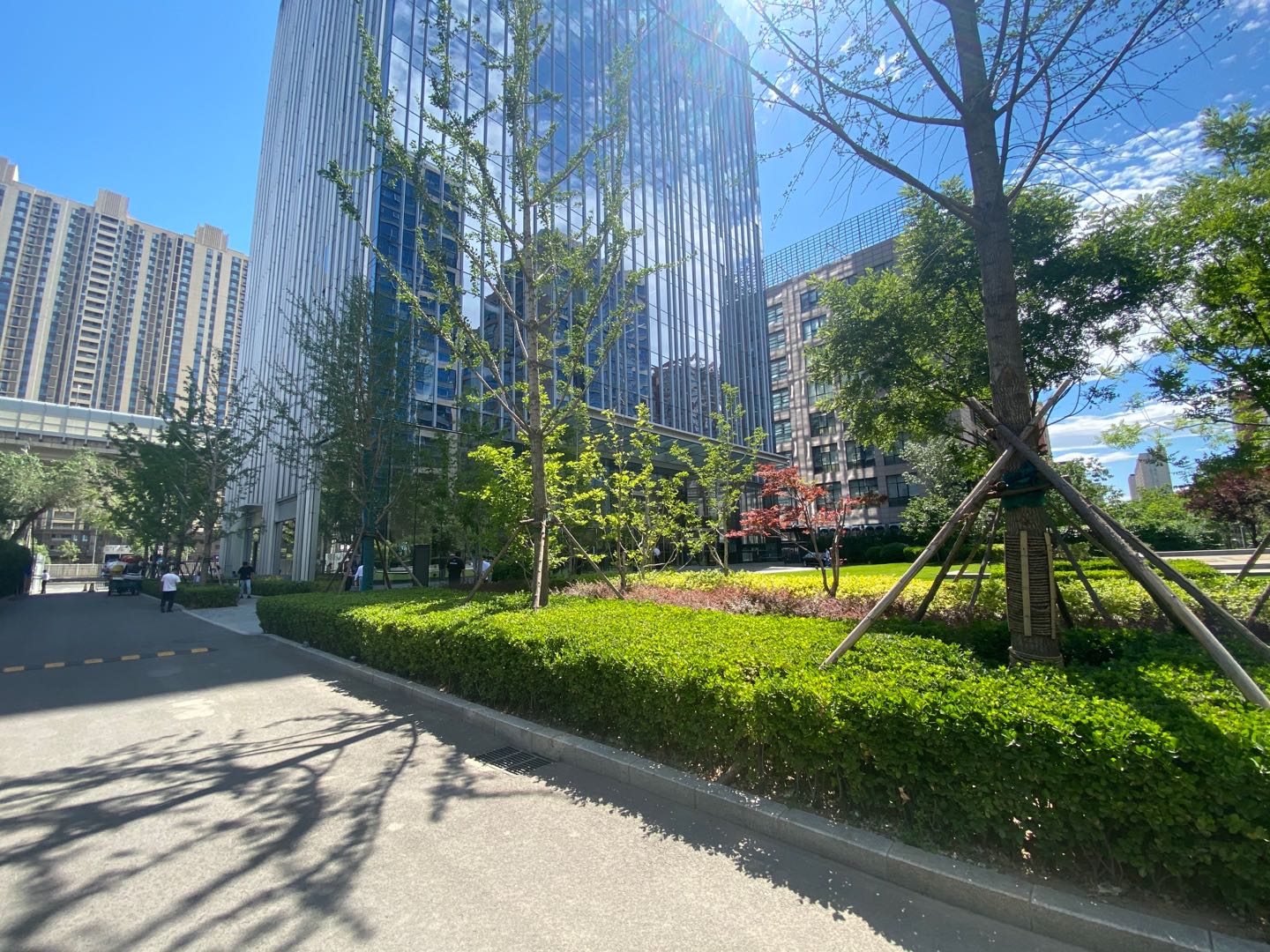 联美大厦实拍图2