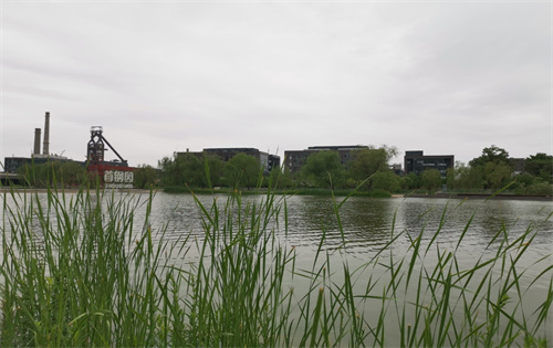 石景山区副区长周西松：北京金融业新地标北京银行保险产业园和首钢园及六工汇正在建设