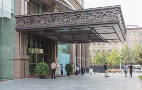 荷华明城大厦成为第十六届中国商业地产投资专业展览会品牌合作伙伴