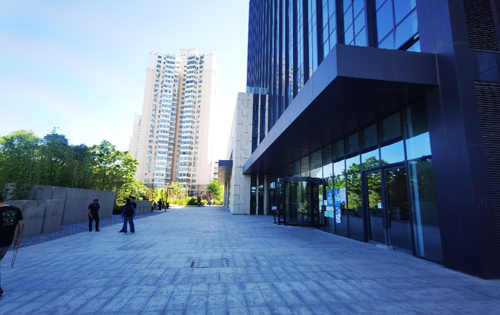 共享办公平台成新经济热土