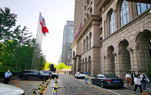 金融等行业租赁需求高，北京写字楼租赁市场从中长期来看尚有潜力