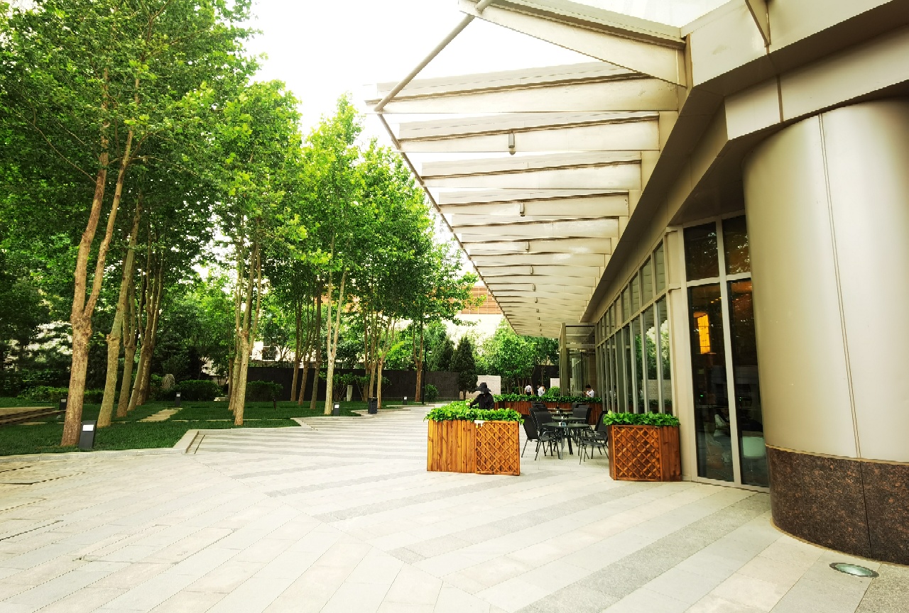  剑桥10年来最大的写字楼租赁交易之一由中资公司开发建设