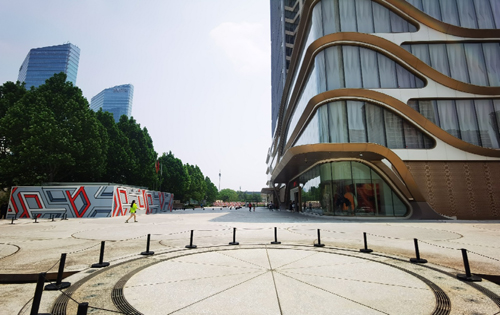  北京佳兆业广场;CBD写字楼精英商务首选