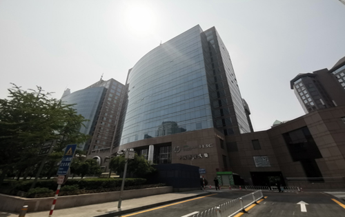  前海金融中心(惠普大厦)国贸CBD核心商务区标志性写字楼