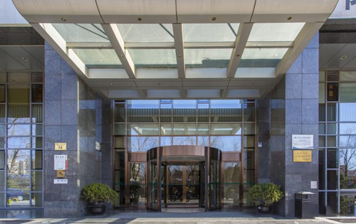 伊泰大厦实拍图1