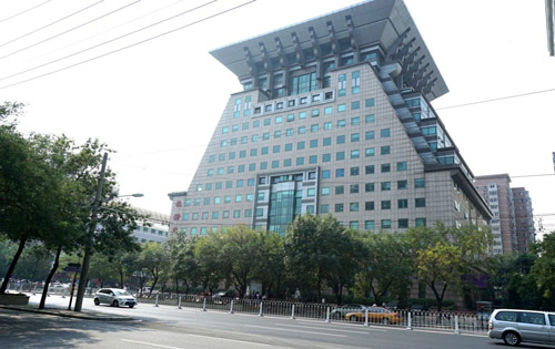 长新大厦实拍图3