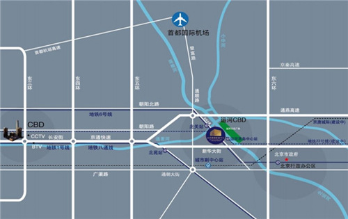  商办市场需求端生变;北京国际财富中心投资价值凸显