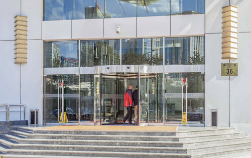 国航大厦实拍图2