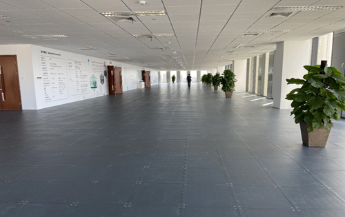 航空科技大厦内景