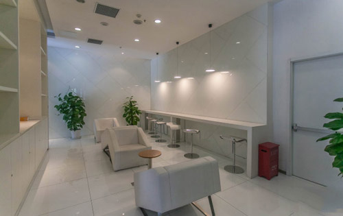 博泰嘉华大厦会议室