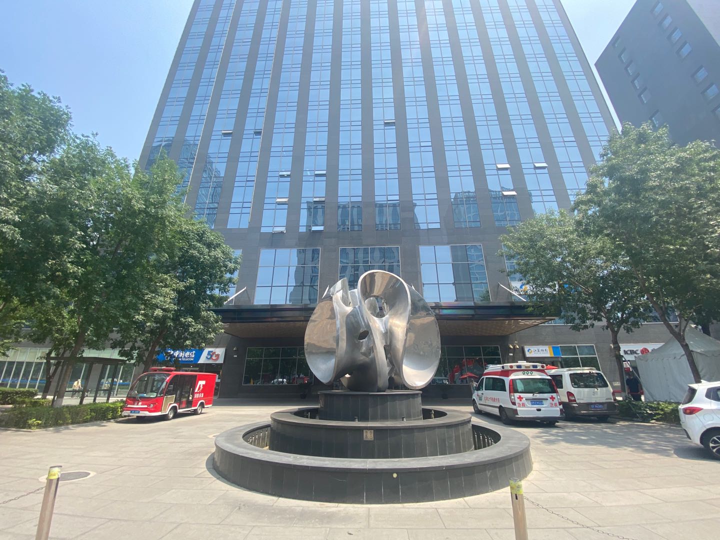 博瑞大厦实拍图1