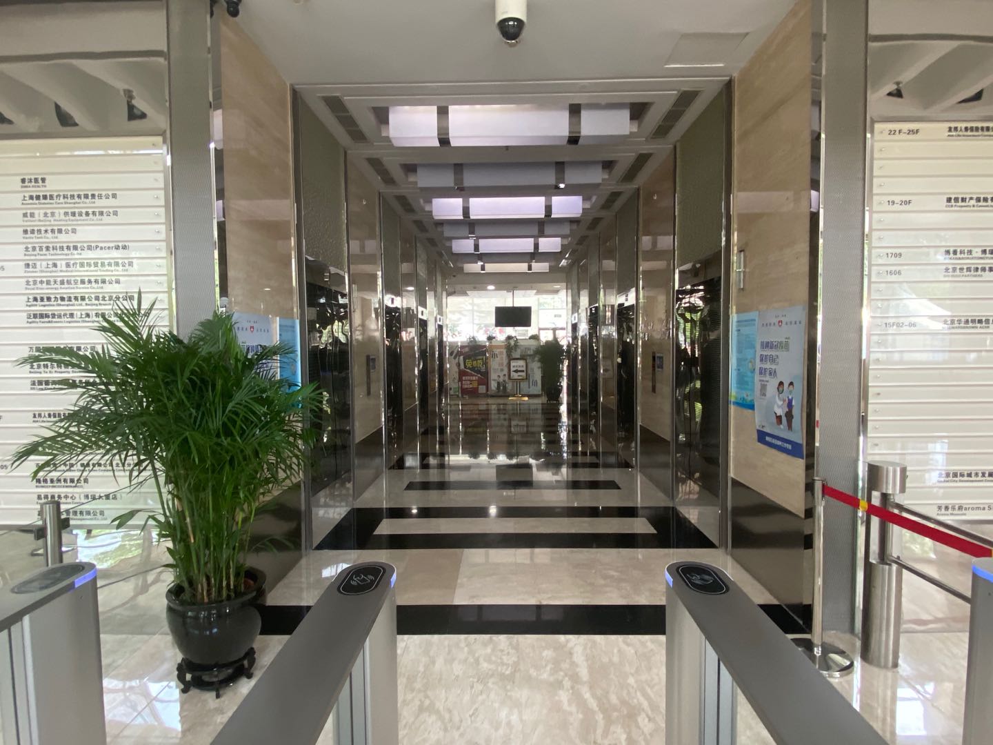 博瑞大厦实拍图2