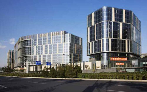 北辰世纪中心周边环境