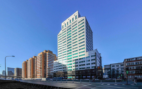 京龙大厦实拍图2