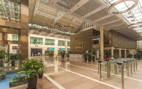 和乔大厦实拍图3