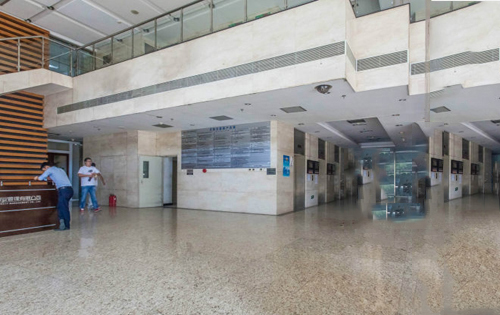 天辰大厦实拍图1