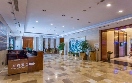 索尼大厦实拍图1