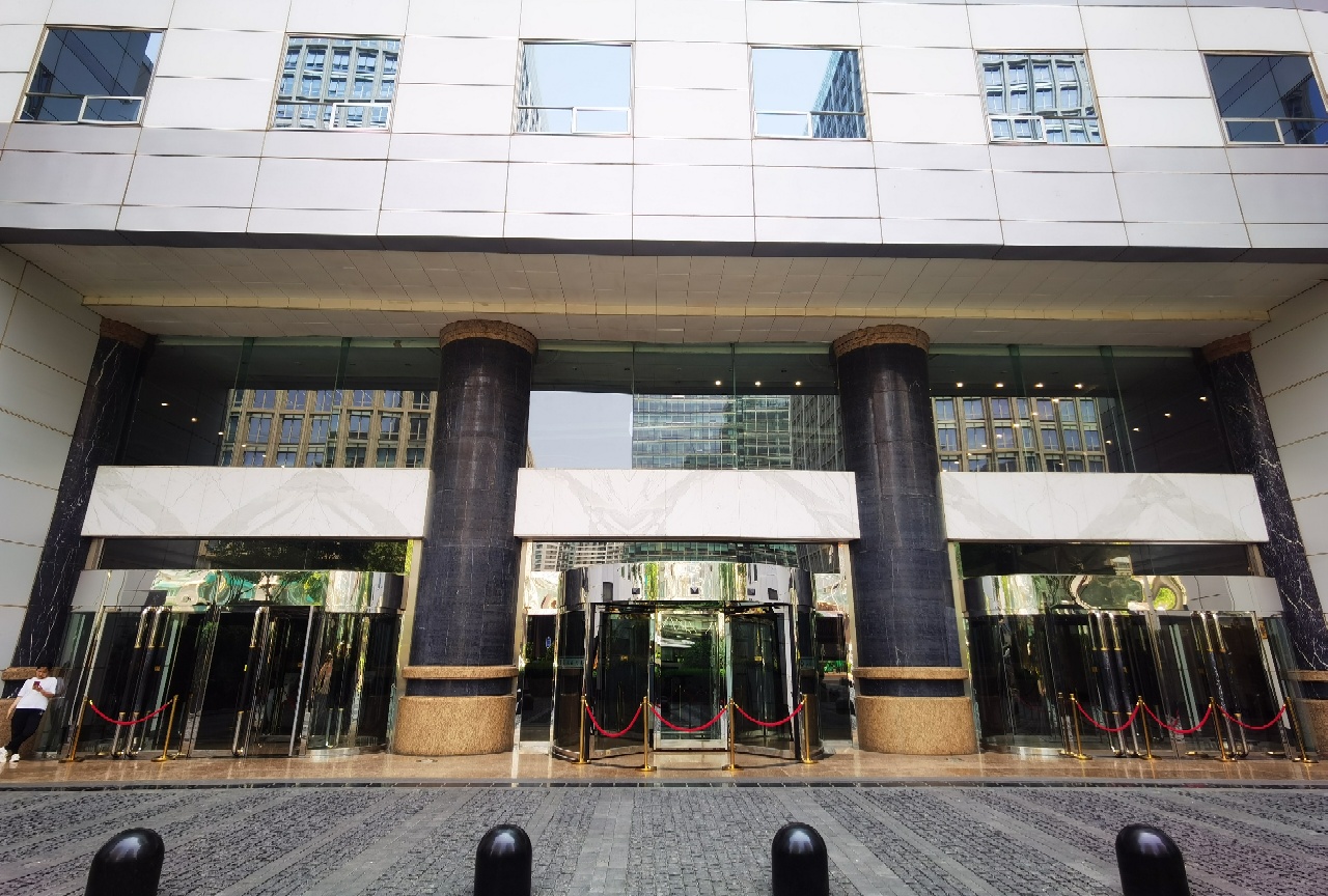 汉威大厦实拍图1