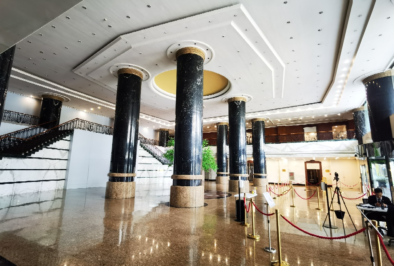 汉威大厦实拍图2