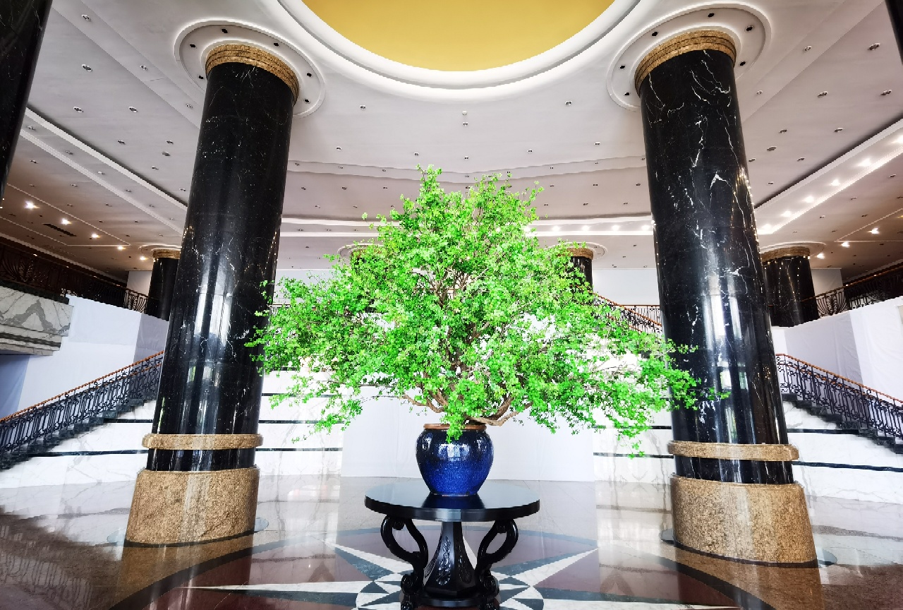 汉威大厦实拍图3