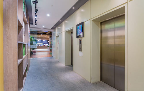 天使大厦实拍图2