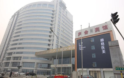 髙斓大厦实拍图2