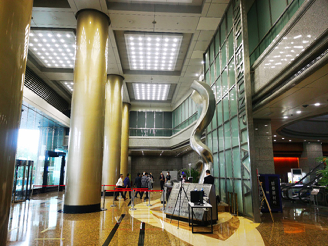 鹏润大厦实拍图3