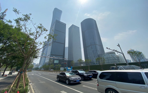 直击超级工程——中国尊