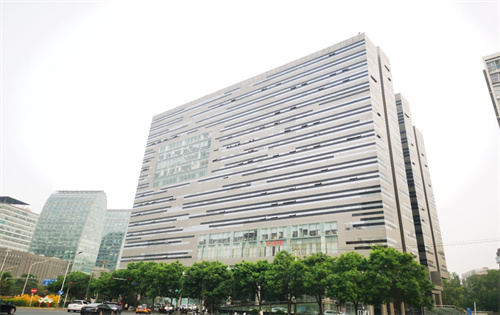 2021年1月北京市西直门商圈写字楼租赁情况