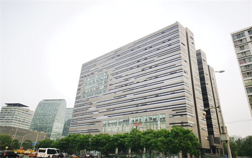 中坤大厦实拍图3