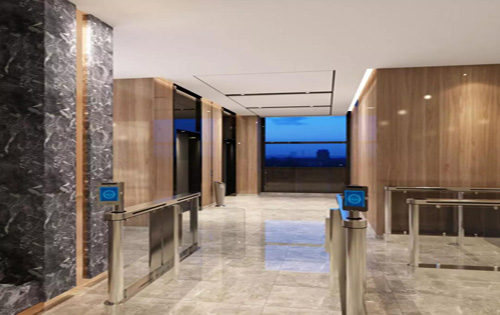 四通大厦实拍图1