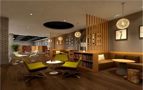 四通大厦实拍图3