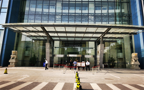 普天大厦实拍图1