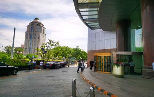 腾达大厦实拍图2