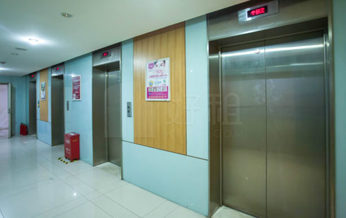 豪柏大厦实拍图2