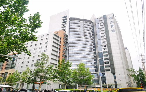 长远天地大厦周边环境