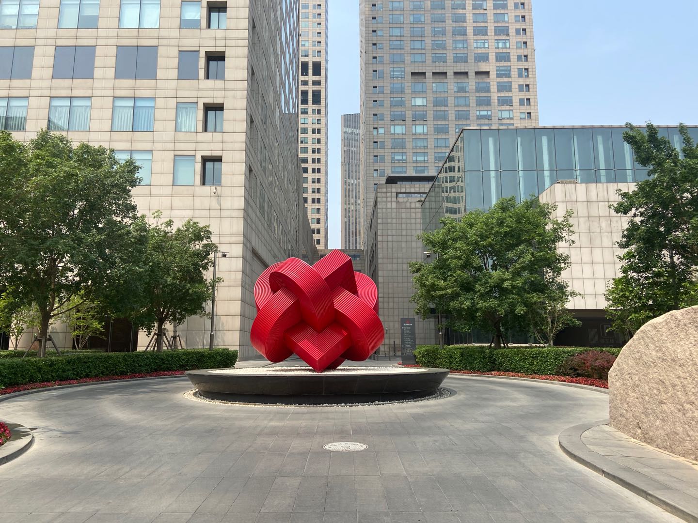 人保大厦(picc大厦)内景